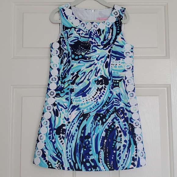 Lilly Pulitzer Other - NWOT Lilly Pulitzer Girls Dress